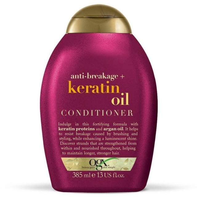 Ogx Keratin Oil … Ogx Keratin Oil …