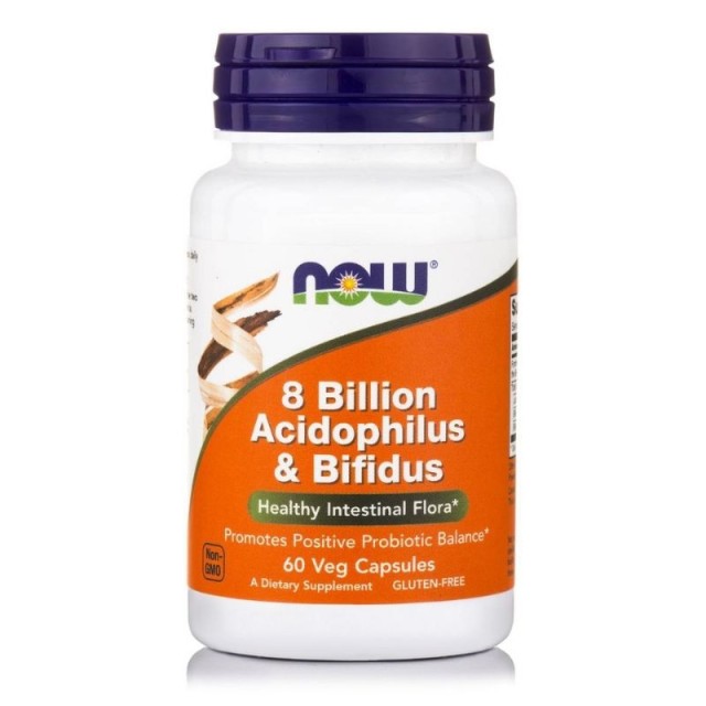 Now Acidophilus …