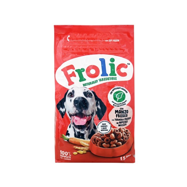 Frolic Complete &hellip;