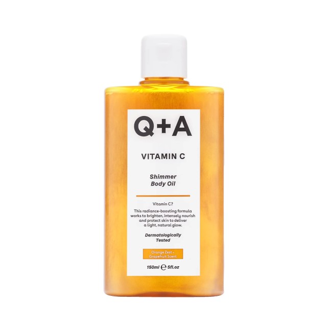 Q+A Vitamin C S &hellip;