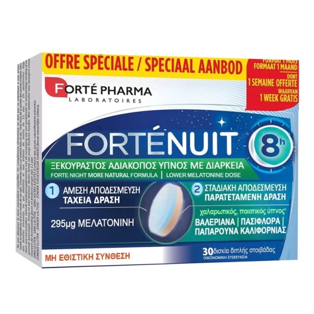 Forte Pharma Fo … Forte Pharma Fo …