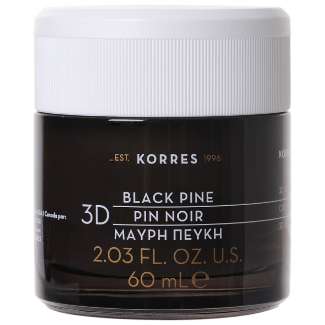 Korres Black Pi &hellip;