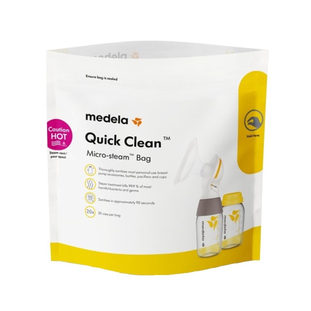 Medela Quick Cl … Medela Quick Cl …