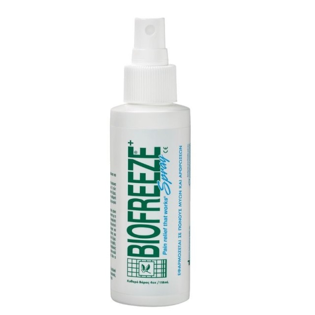 Biofreeze Spray &hellip;