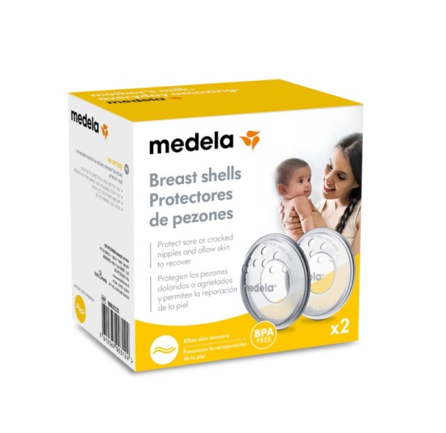 Medela BreastSh … Medela BreastSh …
