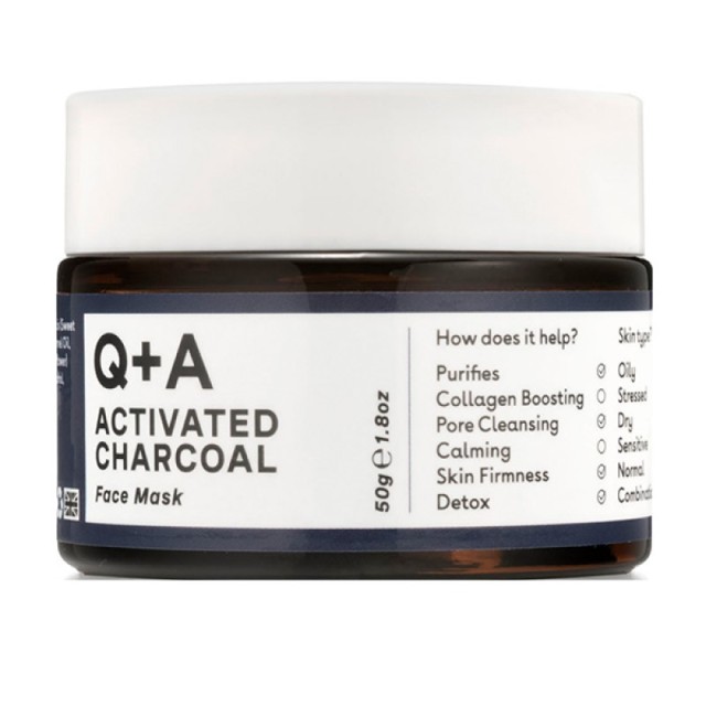 Q+A  Activated …