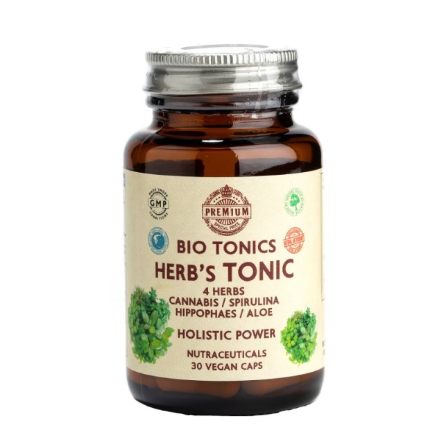 Bio Tonics Herb … Bio Tonics Herb …