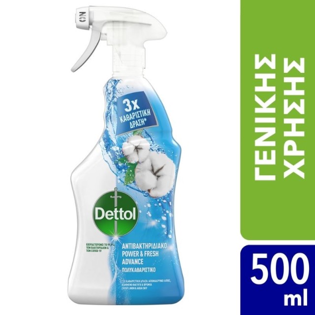 DETTOL Power & …