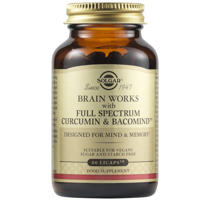 Solgar Brain Wo …