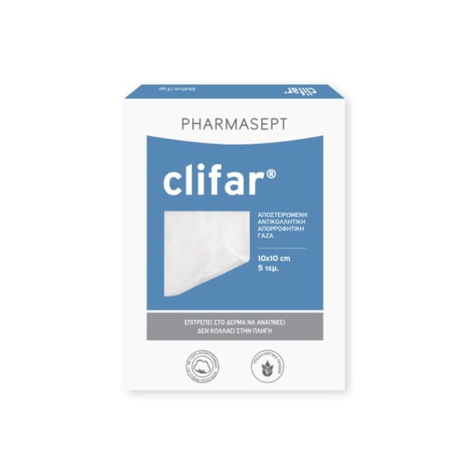 PHARMASEPT Clif …