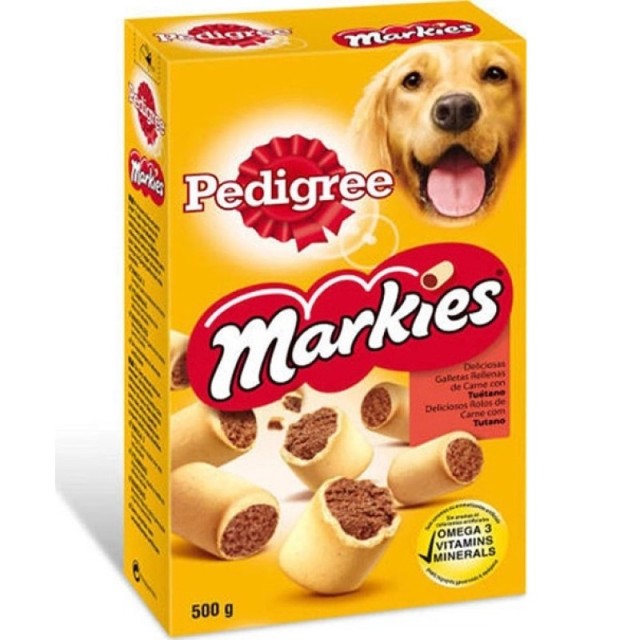 Pedigree Markie …