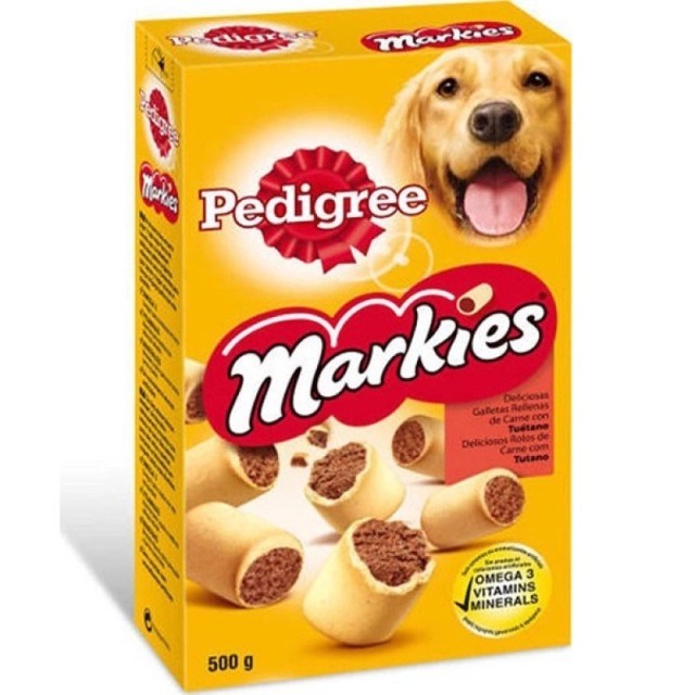 PEDIGREE Markie …