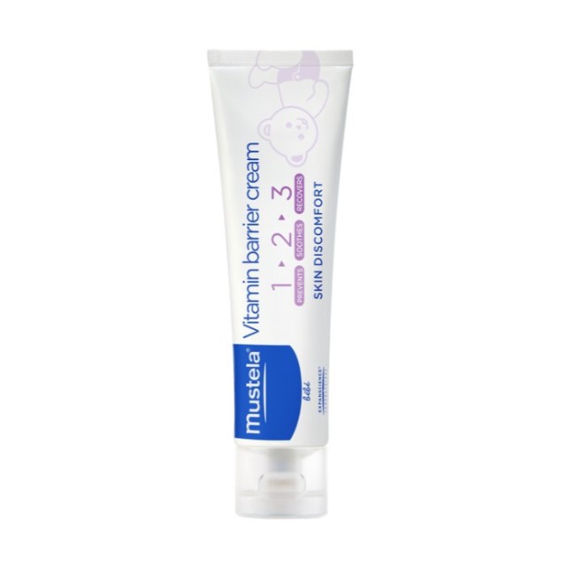 Mustela vitamin …