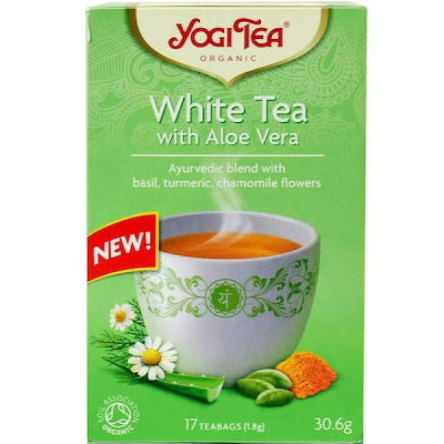 Yogi Tea White … Yogi Tea White …