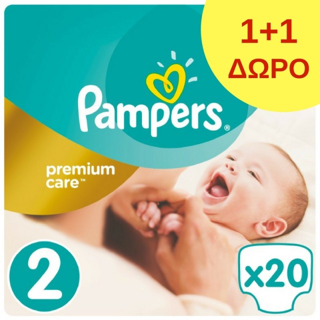 Pampers Premium &hellip;
