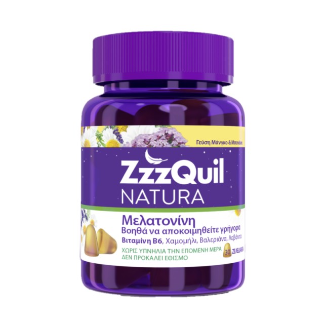Zzzquil Natura …