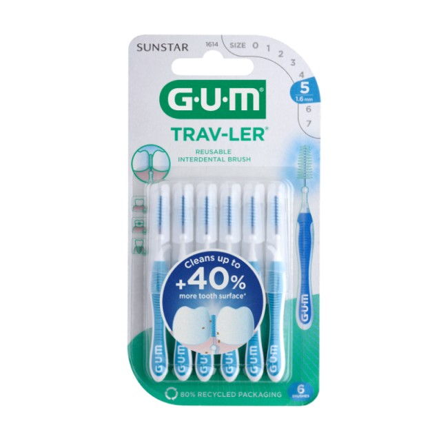 Gum Trav-Ler 16 … Gum Trav-Ler 16 …