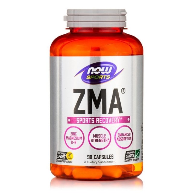 NOW Sports ZMA …