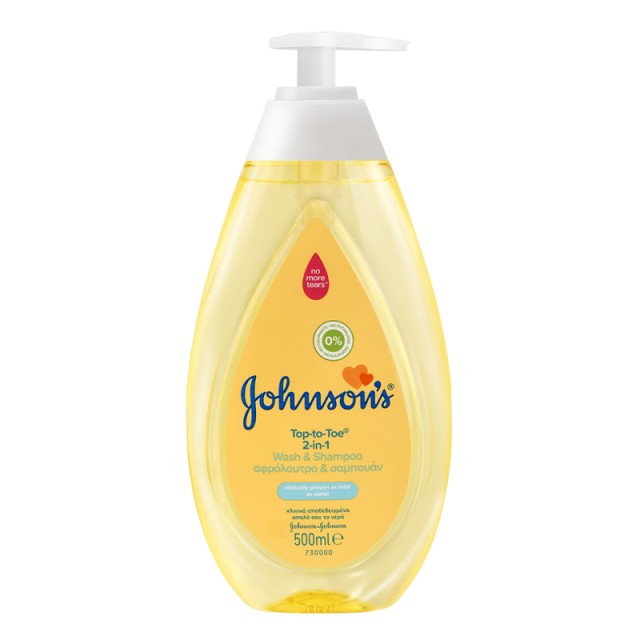 Johnsons Top-To … Johnsons Top-To …