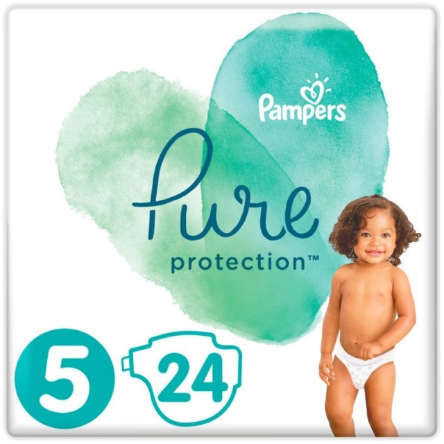 PAMPERS PURE PR …
