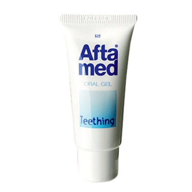 Aftamed Teethin &hellip;