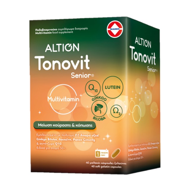 Altion Tonovit …