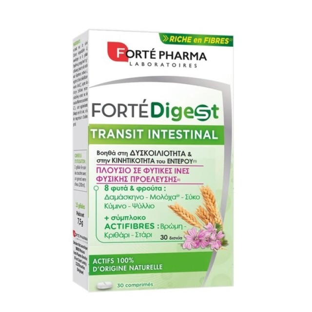 FORTE PHARMA Fo …