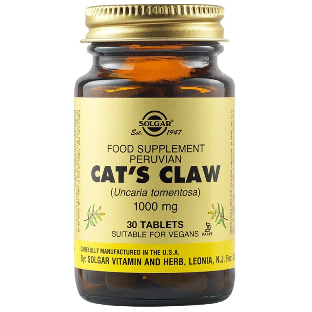 Solgar Cat’s Cl …