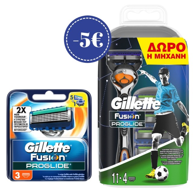 Gillette Fusion &hellip;