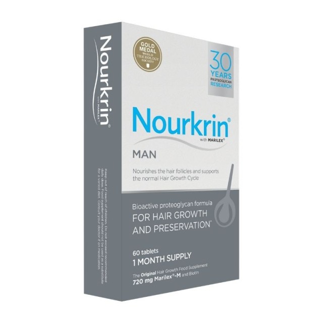 Nourkrin Man κα … Nourkrin Man κα …