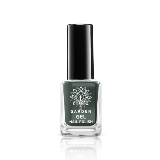 Garden Gel Nail …