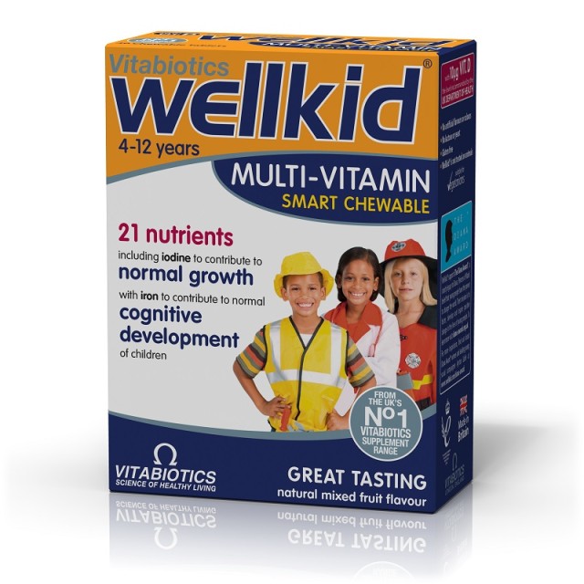 Vitabiotics Wel &hellip;