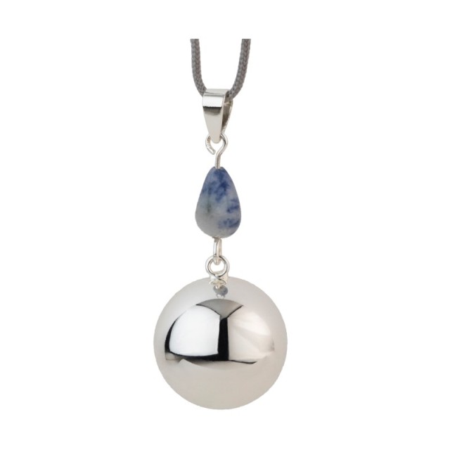 Bola Siver Blue … Bola Siver Blue …