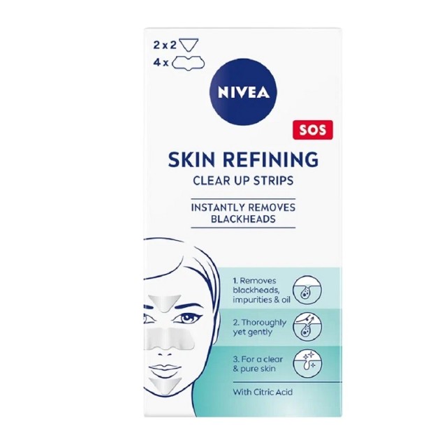 Nivea Clear Up …