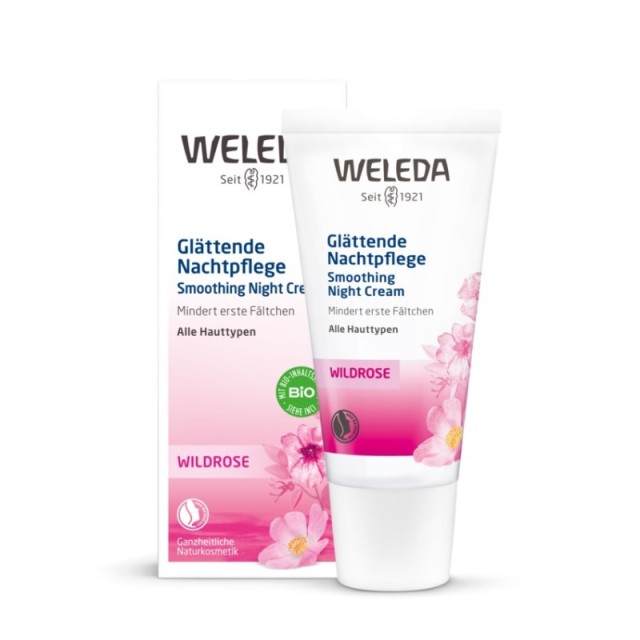 WELEDA Wild Ros …