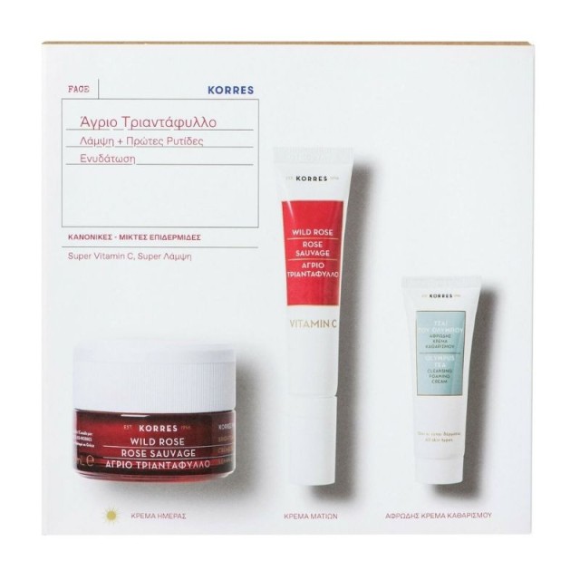 Korres Set Άγρι &hellip;