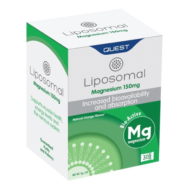 Quest Liposomal … Quest Liposomal …