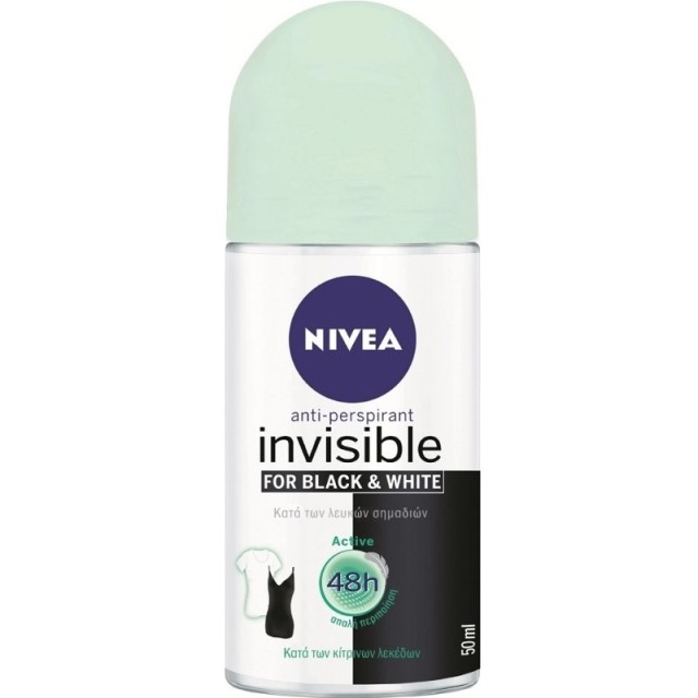 Nivea Deo Black &hellip;