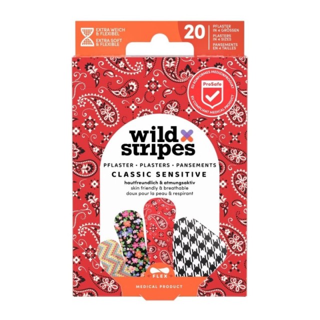 Wild Stripes Cl … Wild Stripes Cl …