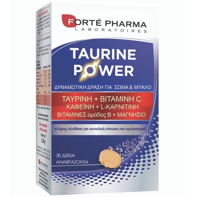 Forte Pharma Ta … Forte Pharma Ta …