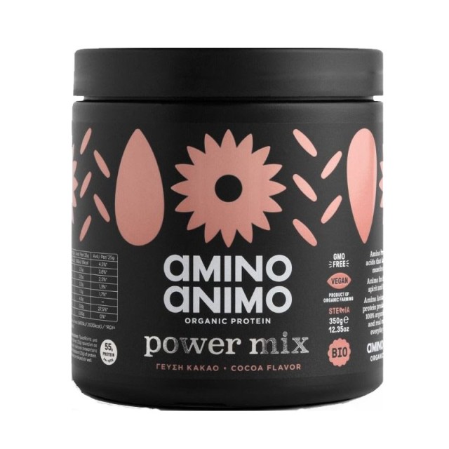 Amino Animo Bio …