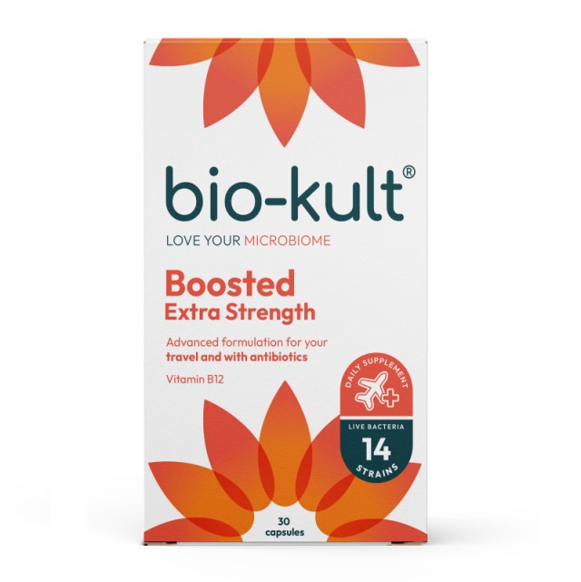 Bio-Kult Booste … Bio-Kult Booste …
