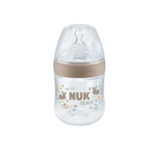 Nuk For Nature …