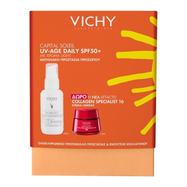 Vichy Promo UV …