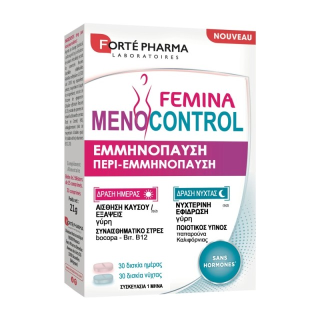 Forte Pharma Fe …