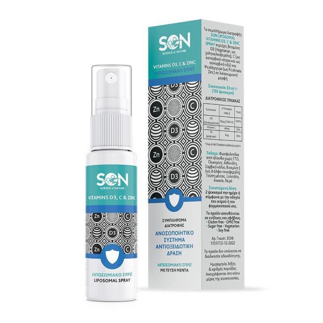 Son Science Of &hellip;