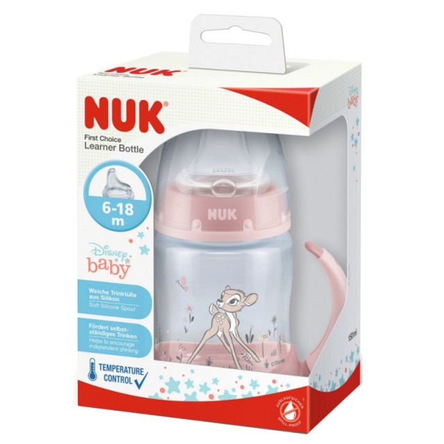 Nuk Μπιμπερό Le …