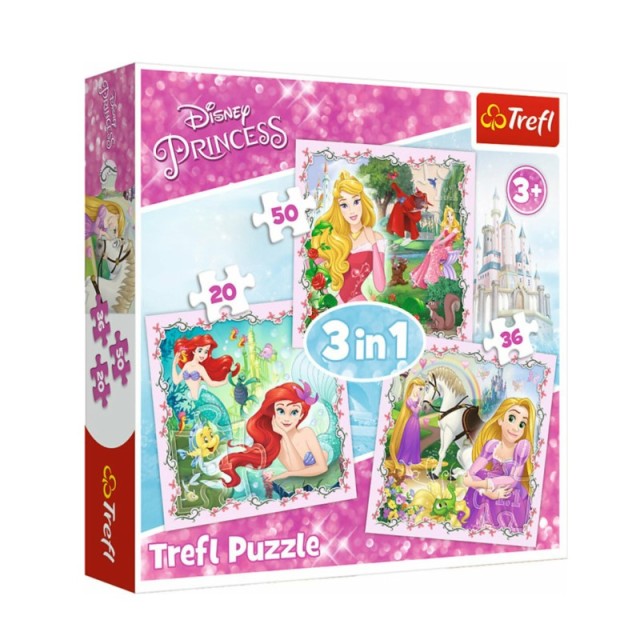 Trefl Disney Pr …