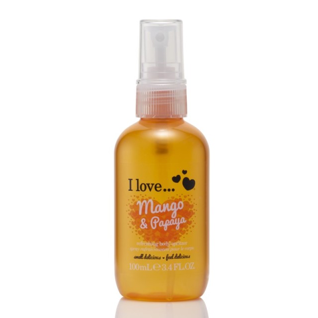 I Love Body Spr … I Love Body Spr …
