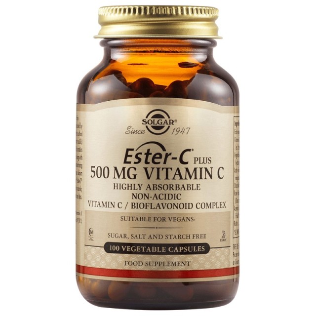 Solgar Ester-C …
